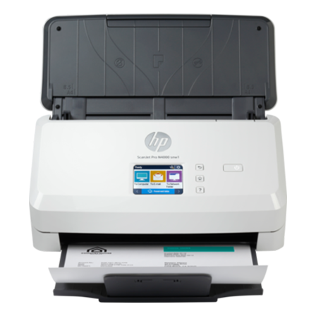 HP ScanJet Pro N4000 snw1 Sheet-feed Scanner (6FW08A)
