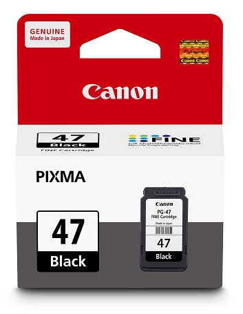 Mực in Canon PG-47 Black