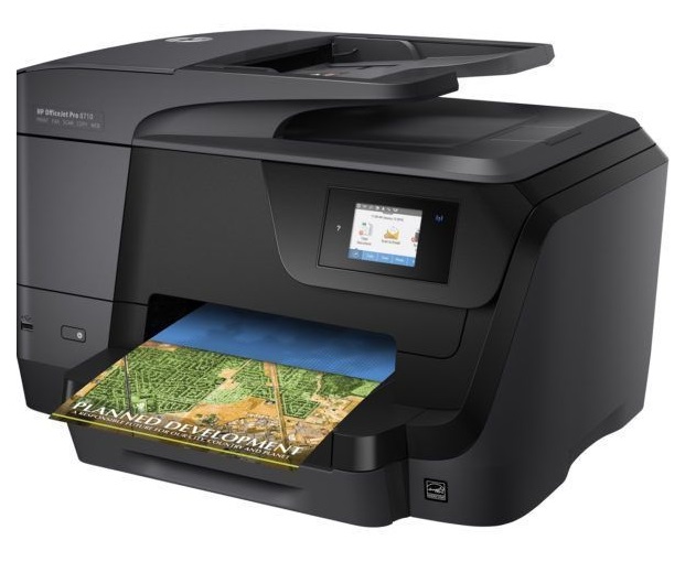 HP OfficeJet Pro 8710 All-in-One Printer(D9L18A)