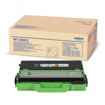 Hướng Dẫn Xử Lý Lỗi "Replace WT Box" Hoặc "Waste Toner Box Full" Trên Máy In Brother HL-L3230CDN