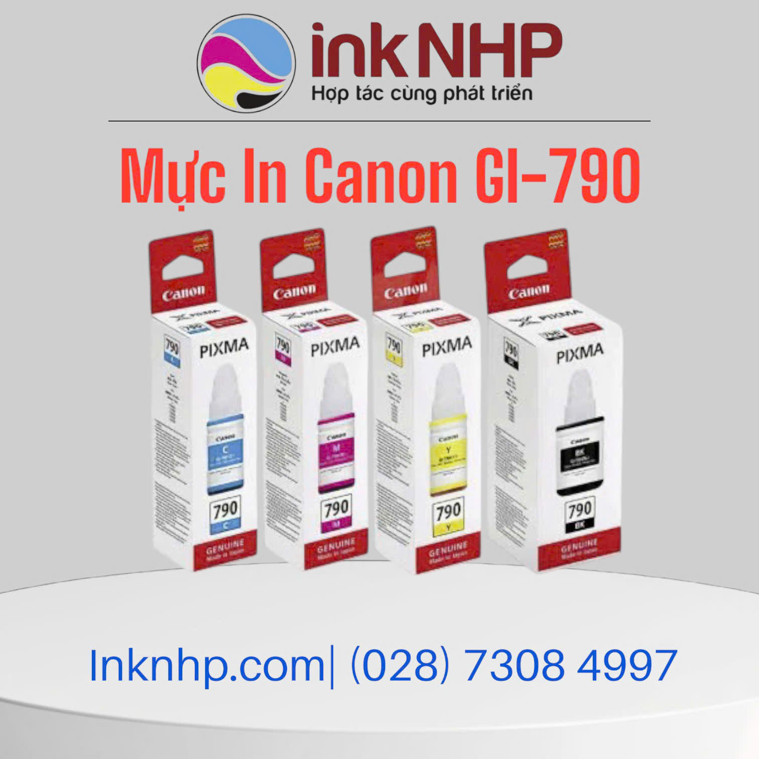 Địa Chỉ Thay Mực Máy In CANON PIXMA G1010 Tại KDC Vạn Phúc Uy Tín, Nhanh Chóng