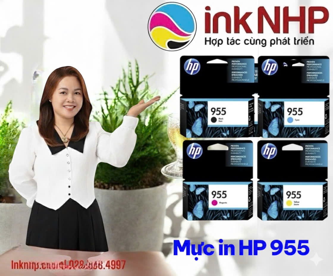Mực In HP 711 Cho Máy T530 – Giao Nhanh KCN Sóng Thần 2, Dĩ An, TP.HCM