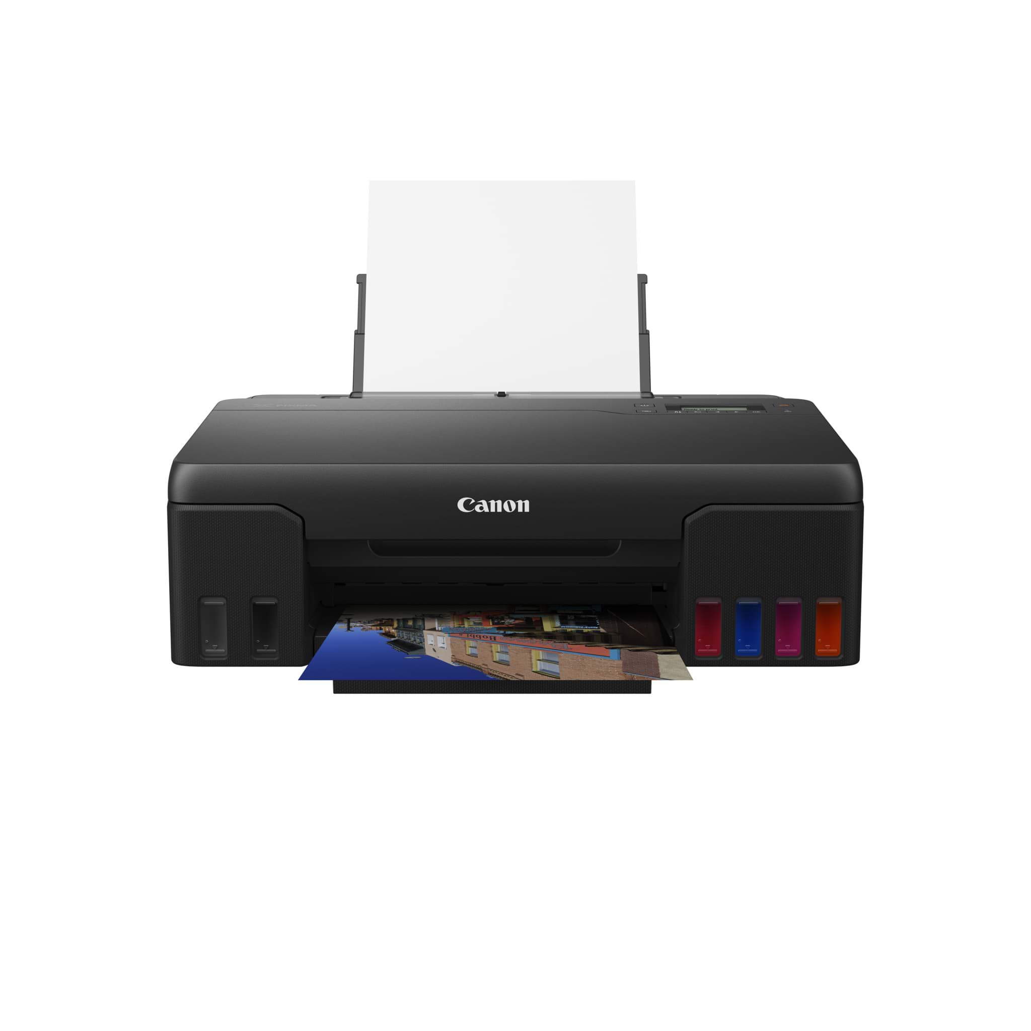 Review Canon G570 Chính Hãng | Máy In Phun Màu Chuyên In Ảnh Cực Đẹp