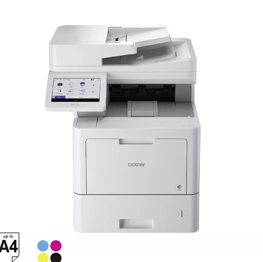 Máy in Brother MFC-L9630CDN Laser màu đa chức năng