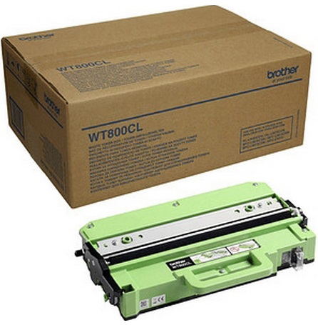Hộp mực thải Brother WT800CL Waste Toner Box