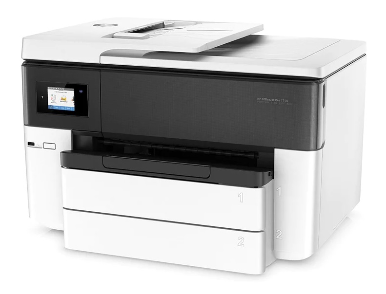 HP OfficeJet Pro 7740 Wide Format All-in-One Printer (G5J38A)